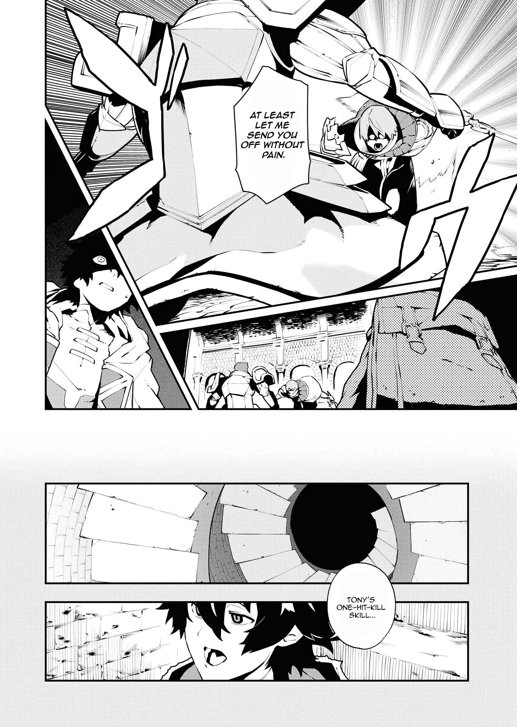 Do you want to create the strongest dungeon, Mr. Alchemist who was expelled? Chapter 31 5